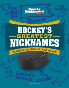 Hockey's Greatest Nicknames - Storden, Thom