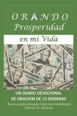 Orando Prosperidad en mi Vida