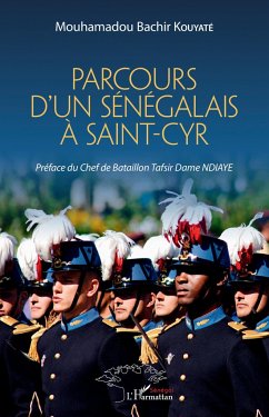 Parcours d'un Sénégalais à Saint-Cyr - Kouyaté, Mouhamadou Bachir