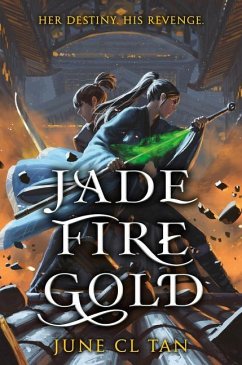 Jade Fire Gold - Tan, June CL