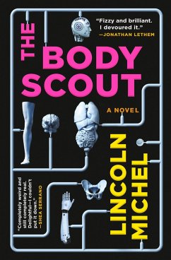 The Body Scout - Michel, Lincoln