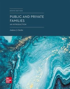 Looseleaf for Public and Private Families: An Introduction - Cherlin, Andrew J