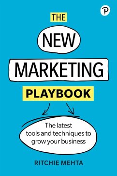 New Marketing Playbook, The - Mehta, Ritchie