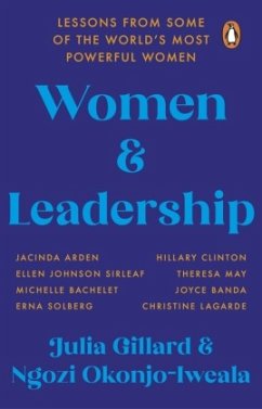 Women and Leadership - Gillard, Julia;Okonjo-Iweala, Ngozi