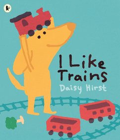 I Like Trains - Hirst, Daisy