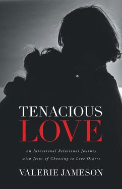 Tenacious Love - Jameson, Valerie