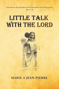 Little Talk with the Lord - Jean-Pierre, Marie A