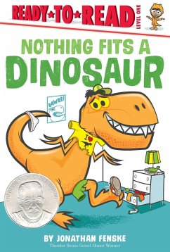 Cover Nothing Fits a Dinosaur