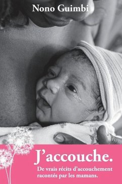 Cover J'accouche