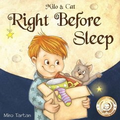Right Before Sleep - Tartan, Miro