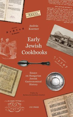 Early Jewish Cookbooks - Koerner, Andras