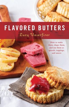 Flavored Butters - Vaserfirer, Lucy