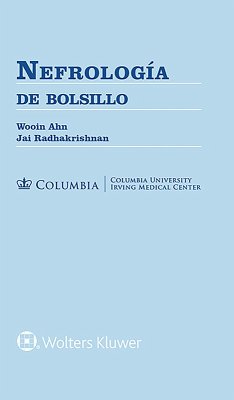 Cover Nefrología de Bolsillo