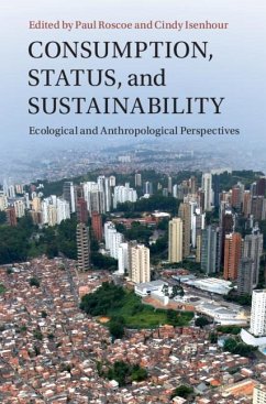 Cover Consumption, Status, and Sustainability