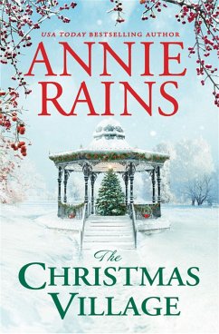 The Christmas Village - Rains, Annie