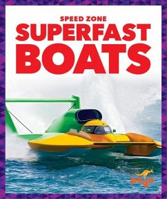Superfast Boats - Klepeis, Alicia Z