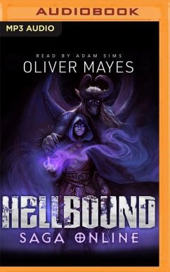 Hellbound: A Litrpg Series - Mayes, Oliver