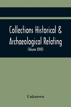 Collections Historical & Archaeological Relating To Montgomeryshire And Its Borders (Volume Xxvii) - Unknown