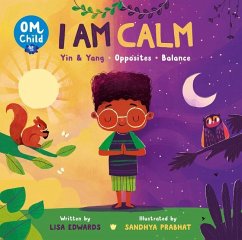 Om Child: I Am Calm - Edwards, Lisa