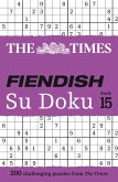 The Times Fiendish Su Doku Book 14: 200 Challenging Su Doku Puzzles