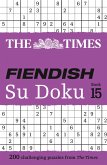 The Times Fiendish Su Doku Book 15