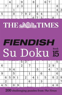 The Times Fiendish Su Doku Book 15 - The Times Mind Games