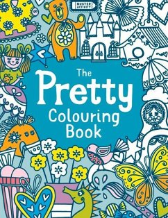 The Pretty Colouring Book - Eckel, Jessie