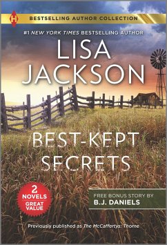 Cover Best-Kept Secrets & Second Chance Cowboy