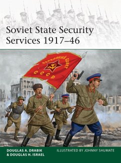 Cover Soviet State Security Services 1917-46