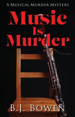 Music is Murder - Bowen, B J