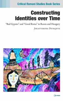 Constructing Identities over Time - Dunajeva, Jekatyerina (Assistant Professor, Pazmany Peter Catholic U