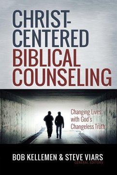 Christ-Centered Biblical Counseling