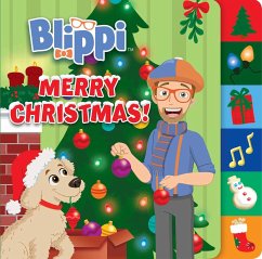 Blippi: Merry Christmas - Feldman, Thea