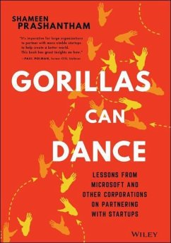 Gorillas Can Dance - Prashantham, Shameen