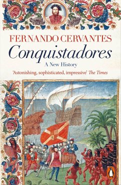 Conquistadores - Cervantes, Fernando