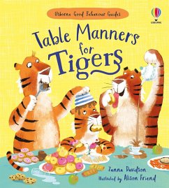 Table Manners for Tigers - Davidson, Zanna