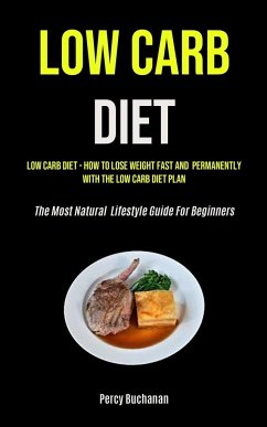 Low Carb Diet - Buchanan, Percy