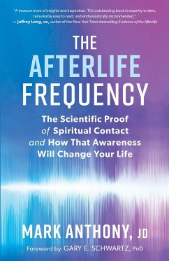 The Afterlife Frequency - Anthony, Mark