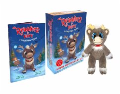 Reindeer in Here (Book & Plush) - Reed, Adam