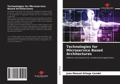 Technologies for Microservice Based Architectures - Ortega Candel, Jose Manuel