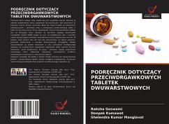 PODR¿CZNIK DOTYCZ¿CY PRZECIWDRGAWKOWYCH TABLETEK DWUWARSTWOWYCH - Goswami, Raksha; Kumawat, Deepak; Manglavat, Shelendra Kumar