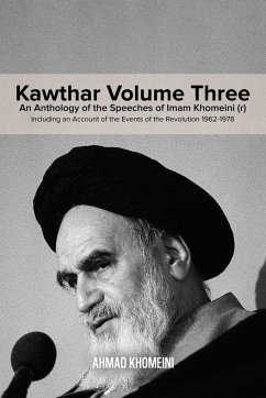 Kawthar Volume Three - Khomeini, Ruhollah
