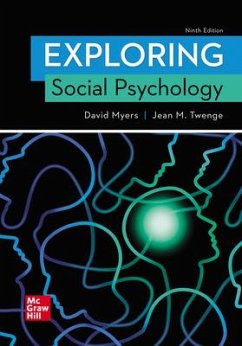 Looseleaf for Exploring Social Psychology - Myers, David; Twenge, Jean