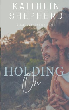 Holding On - Shepherd, Kaithlin