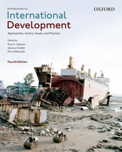 Cover Introduction to International Development