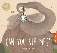 Can You See Me? - Irten, Gokce