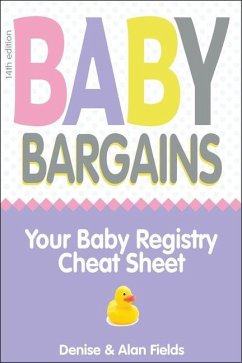 Baby Bargains - Fields, Denise; Fields, Alan