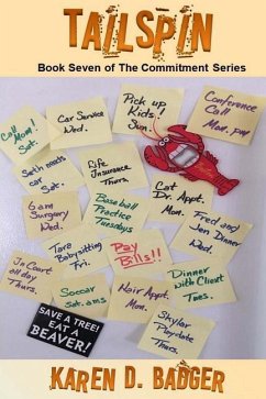 Tailspin: Book Seven of the Commitment Series - Badger, Karen D.