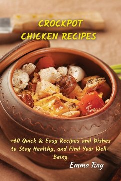 CROCK POT CHICKEN RECIPES - Ray, Emma