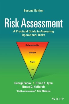 Risk Assessment - Popov, Georgi;Lyon, Bruce K.;Hollcroft, Bruce D.